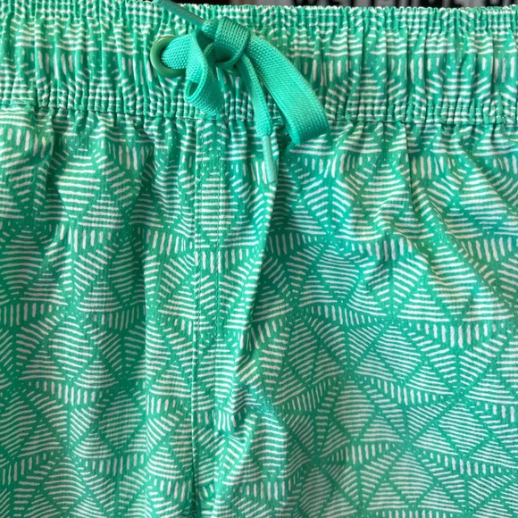 Lauren James nylon printed shorts size S - Picture 2 of 8